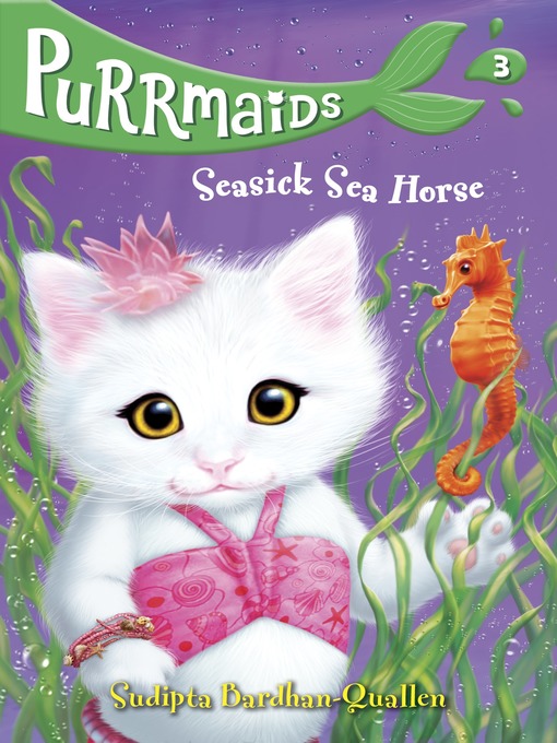 Title details for Seasick Sea Horse by Sudipta Bardhan-Quallen - Available